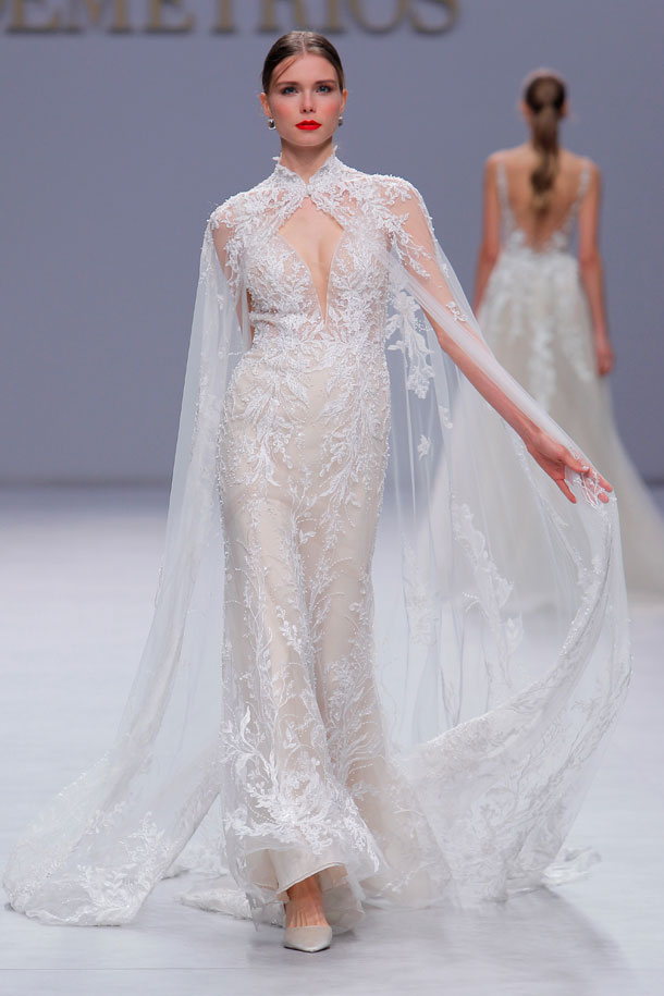 ilovebrides.pt Demetrios Coleção 2020 Vestidos de Noiva